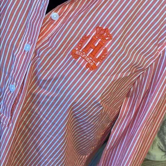 Tommy Hilfiger Button Blouse - Picture 3 of 6